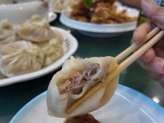 猪肉馅包子-老庞家水馅包子馆