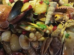 -马路牙子地桌烤肉(工体店)