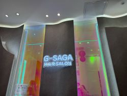 -G-SAGA形象设计