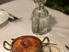 餐前面包黄油-壳里西餐厅Coquille Seafood Bistro(蒙自路店)
