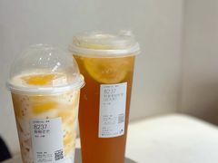 -喜茶(青岛金狮广场店)