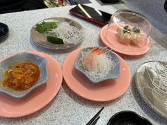 -争鲜回转寿司(朝外悠唐PLUS店)