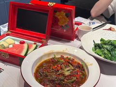 -千百味红餐厅·江西菜(绿地双子塔店)