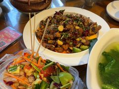 -尽善百年古院餐厅(王家老宅店)