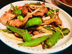 老头儿拿手炒腰花-老头儿油爆虾·知味杭州(爱琴海购物中心)
