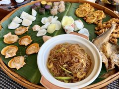 -蜈支洲岛珊瑚酒店临海阁中餐厅