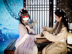 -九月鹰飞汉服摄影工作室