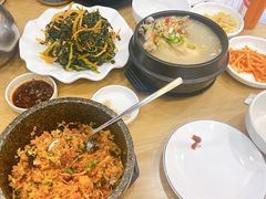 -海兰江石锅饭(水上店)