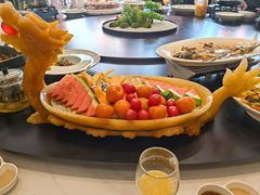 -沪华海鲜大酒楼(南汇店)