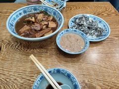 -门框胡同百年卤煮(前门店)