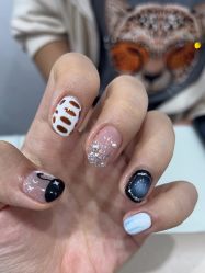 -晨·艺美甲美睫