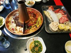 -老街铜锅涮(风景路店)