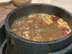 -蘑界·野生菌火锅(深业上城店)