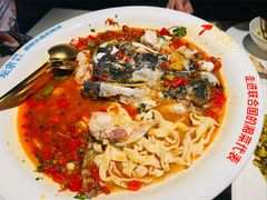 -坛宗剁椒鱼头(河西王府井店)