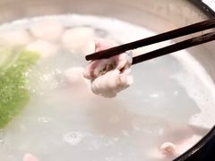 -淘米捞·米汤脆鲩鱼火锅(福田皇岗店)