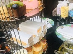 -宏安瑞士大酒店馥澜吧
