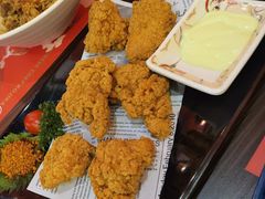 唐扬炸鸡-仙隐小鹿料理食堂(惠济万达店)