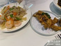 -鑫悦诚府·新鲁菜·餐厅(趵突泉店)