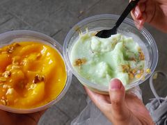 -夏食光安顺小舒冰粉冰浆(甲秀楼店)