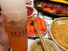 -朱光玉火锅馆(正弘城店)