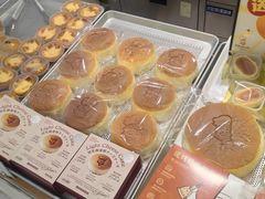 -西村叔叔的店·面包·甜品·蛋糕(崂山丽达店)