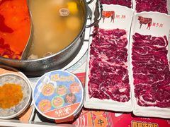 -左庭右院鲜牛肉火锅(环球港店)