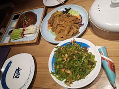 -满园烤鸭·春饼(奥体万达店)