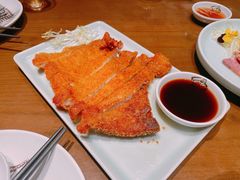 上海炸猪排-南翔馒头店(豫园店)