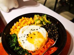 石锅拌饭-丰茂烤串(外滩星荟中心店)