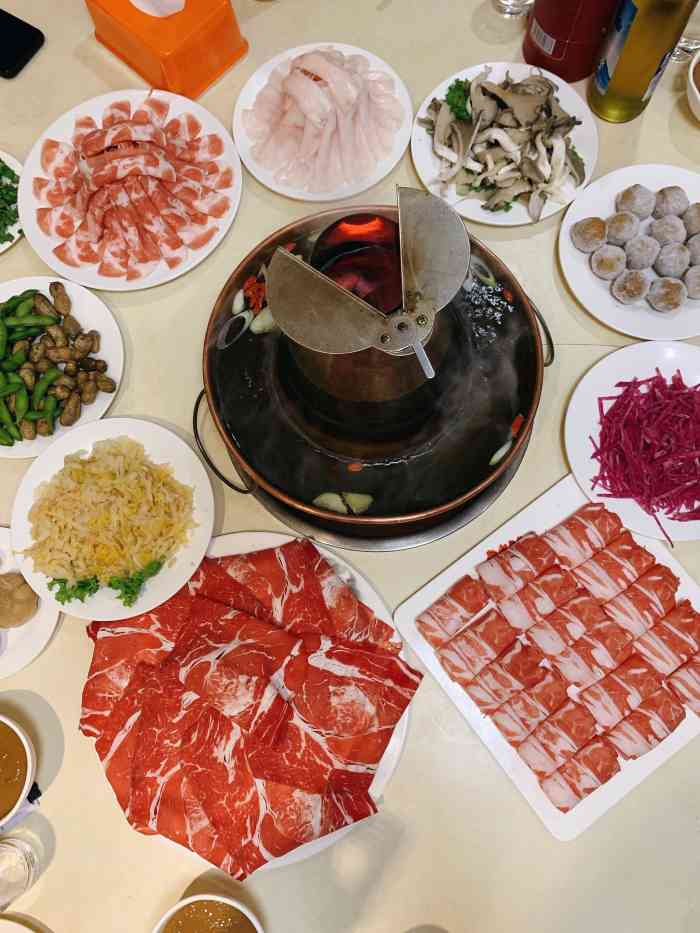 牡丹园涮肉馆(牡丹园店)