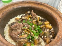 招牌黄鳝煲仔饭-红星光发煲仔饭(大石街店)