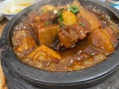 二哥红烧肉-金豆角砂锅焖面(安贞店)