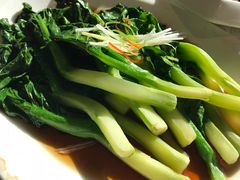 白灼菜心-马凯餐厅(长椿街店)
