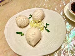 脆香叉燒飽-8餐厅(新葡京酒店)