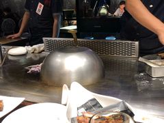 -水木锦堂·自助铁板烧(世贸天阶店)