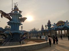 -华夏文旅海洋公园