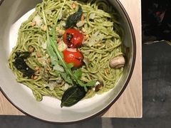 罗勒意面-Maxpoint Kitchen 西餐咖啡(乐峰广场店)
