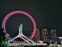 -天津之眼摩天轮