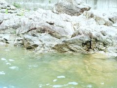 -安吉龙王山峡谷漂流
