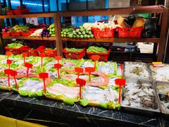 自助取餐区-抱德·潮汕味(敦和店原惠城鱼仔)
