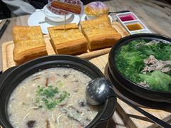 -滋粥楼·顺德菜(番禺广场总店)