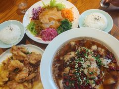-去茶去餐厅(中央大街店)
