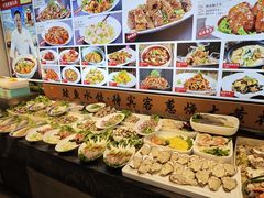 -渔家风味·鲅鱼水饺·央视展播·海鲜天津菜(开发区店)