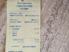 -美食汇自助餐厅(兰州万达文华酒店)