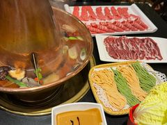 -北门涮肉·铜锅涮肉(南锣鼓巷店)