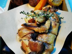 意大利香草烤三黄鸡-花开餐厅(环湖中路店)