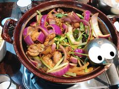 -胡须佬鸡煲四季火锅(海雅缤纷城店)