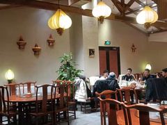 大堂-古关火锅店(古北水镇景区店)