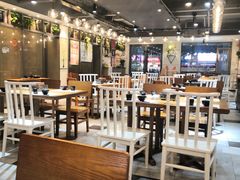 大堂-王妈热卤·川味馆(海昌店)