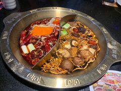 -麻辣英雄重庆火锅(常平店)